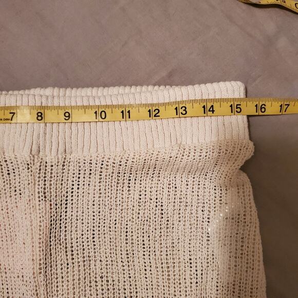 Free People Summer Nights wide leg pant sz Medium - Picture 9 of 10